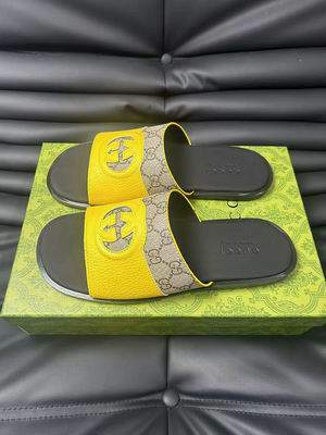 Picture of Gucci Slippers _SKUGuccisz38-45jyh02302549